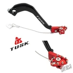 Tusk Folding Rear Brake Lever Pedal Fits: Honda Africa Twin CRF1000 CRF1100. Fixed Price $69.98.