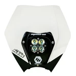 Baja Designs Ktm Squadron Pro (a/c) Headlight Kit W/shell- Clear For 08-12. Fixed Price $384.95.