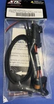 Xtc Tail Power Harness Lic. Plate & Whip Lights POL-X4TL-OUT. Fixed Price $17.00.