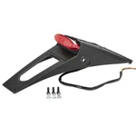 Polisport Taillight/license Plate - Black 8565900009. Fixed Price $30.32.