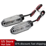 Front/rear Led Turn Signal Light Indicator For Honda CRF450RL XL750 Transalp. Fixed Price $36.99.