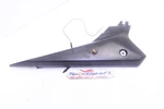 09-12 Yamaha 600 Left Rear Fairing Cowl Panel Light Switch Back. Fixed Price $30.80.