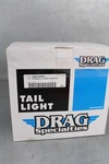Harley Drag Specialties DS272021 Tail Light Chrome Bracket Assembly. Fixed Price $87.00.