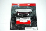Kuryakyn 3154 Led Turn Signal Bar Filler Panel Red Harley Touring 2010+ New. Fixed Price $79.00.