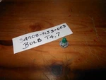 Nos Oem Honda GL1200 VFR750 +++ Light Bulb T4.7 # 34908-MJ3-003. Fixed Price $10.99.