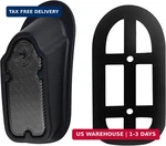 Fatecim Motorcycle Led Tombstone Tail Light Rear Brake Lamp Stop Without. Fixed Price $64.98.