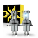 High Power Hid Led Headlight H4 Bulbs Lights For Yamaha Road Star 1999-2014. Fixed Price $25.99.