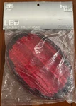 Kaper Ii Led 8" Red Oval Surface Mount Stop/tail/turn 52448 Light. Fixed Price $49.99.