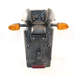 1997 2005 Bmw K1200 Rear Mudguard, Plate Holder + Indicators 46622309615 Oem. Fixed Price $80.42.