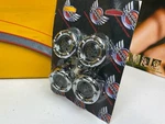 10-20 Harley Touring Smoked Lens & Amber Front Rear Tail Light Turn Signals. Fixed Price $149.95.