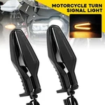 For Bmw G310R 2021-2025 G310GS 2022-2024 Rear Led Blinker Lamps Smoked Lens. Fixed Price $28.49.