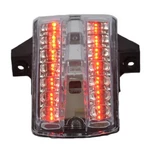 Led Rear Lamp Taillight+turn Signal For Suzuki 2003-2012 SV650/SV650A/SV650S/ABS. Fixed Price $56.66.