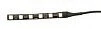Custom Dynamics MQ6AMBER MAGICFLEX2 Low-profile Led Accent Light Strip. Fixed Price $35.95.