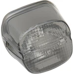 Drag Specialties Laydown Taillight Lens With Bottom Tag Window Smoke 12-0411MD. Fixed Price $43.82.