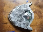 2009 Kawasaki ZX6R Factory Taillight. Fixed Price $10.00.