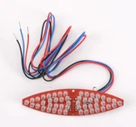 Drag Specialties Deco Led Board For Side-mount Taillight 2010-0381. Fixed Price $63.08.