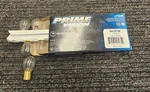 (qty 60) Prime Vision 1156 Automotive Miniature Bulbs S8 Sc Ba 15S 12.8V. Fixed Price $24.17.