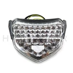Led Tail Light For Suzuki Gsx-r Gsxr 600 750 2004-2005 Clear. Fixed Price $29.99.