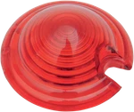 Drag Specialties Fits Replacement Lens Red 20-6525L. Fixed Price $5.30.