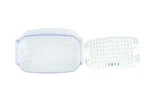 Led Tail Light With Turn Signal Fit Kawasaki Vulcan 88/800/1500 Clear. Fixed Price $50.00.