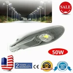 50W Led Mini Street Industrial Outdoor Garden Yard Spot Floodlight IP65. Fixed Price $35.00.