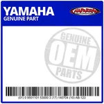 Genuine Oem Yamaha Lens Rim 1D6-83363-10-00 Replacement Part. Fixed Price $28.99.