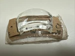 Tombstone Car Taillight Lens Antique Motorcycle Stop Hot Rod Rat. Fixed Price $45.00.