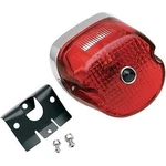 Drag Specialties DS-272199 Laydown Taillight W/blue Dot For Most Harley 73-21. Fixed Price $97.32.