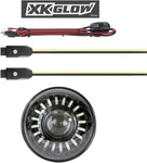 Glow Xkchrome Rgb 7" Led Headlight. Fixed Price $362.99.