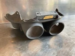 08-12 Piaggio MP3 500 Rear Back Cover Splash Guard Plastic Oem E5527. Fixed Price $99.99.