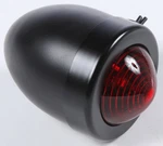 Harddrive Dual Filament Bullet Marker Light - Black Red Lens Motorcycle 201042. Fixed Price $15.54.