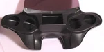 Batwing Fairing Windshield For Suzuki Vz 1600 Marauder Abs Unpainted 2DIN. Fixed Price $256.63.