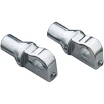 Kuryakyn Adjustable Male Mount Adaptor 8008A. Fixed Price $47.49.