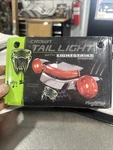 Ciro Led Taillight Red Lens Chrome 40173 2010-1455 Street Road Glide. Fixed Price $129.95.