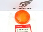 Honda Gl 1500 Ct Goldwing Turn Signal Lens Front Rear Left Right Original New. Fixed Price $17.23.