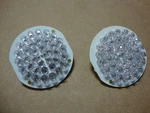 Big Dog Motorcycles Amber Led Front Turn Signal Board Set 36 Bulb All Models. Fixed Price $49.99.