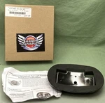 Custom Dynamics 2010-1276 Plate Base Taillight Black New Genuine. Fixed Price $38.40.