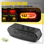 Integrated Led Tail Light Brake Turn Signal For 2014-2023 Honda Grom 125 CBR650F. Fixed Price $17.09.