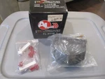 Nos Advanced Lighting Honda Smoke Integrated Tail CBR600RR TL-0119. Fixed Price $49.99.