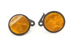 2021 Honda CBF300 Rear Back Set Pair. Fixed Price $20.00.