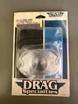 Drag Specialties 7805-2008 Clear Tailight Lens 57-72 Harley. Fixed Price $25.95.