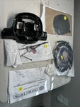 Oem Harley-davidson 18-24 Fxlr/fxrs Rear Turn Signal Relocation Kit W/lights. Fixed Price $175.00.