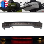 Red Led Rear Brake Tail Turn Signal Light For Harley Touring Flhtk Fltru 2014-24. Fixed Price $81.99.