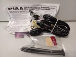 Piaa 34400 LR24E Wiring Harness For 525 & 550 Driving Fog Lamp Kit. Fixed Price $74.99.