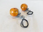 1978-1979 Honda CM185T Twinstar Rear Left/right Turn Signal Light Indicators. Fixed Price $39.99.