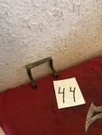 Harley Antique Original Panhead Wl 45 Servi-car Tombstone Tail Lamp Spring. Fixed Price $15.00.