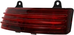 Custom Dynamics PB-TRI-3-RED Probeam Led Tri-bar W/ Lens For 14-19 Flhx. Fixed Price $169.95.