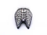 Led Tail Light Int.turn Signals Fit Ktm 08-10 690 DUKE,07-08 Supermoto. Fixed Price $59.95.