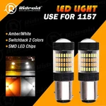 2X 2357 Switchback Led Turn Signal Light Bulb For Chevy Gmc C/K1500 2500 Yukon. Fixed Price $15.99.