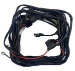 Baja Designs SQUADRON/S2 Wire Harness Lights Max 150 Watts. Fixed Price $25.00.